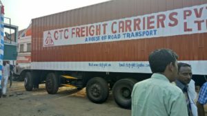 Gallery Image 9 of CTC Freight Carriers