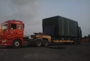 Gallery Image of CTC Freight Carriers