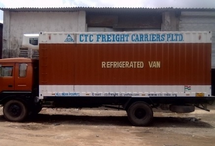Refrigerated Goods Transportation Carriers in Mumbai